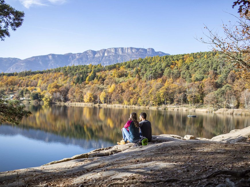 Pension in Eppan: ankommen, aufatmen, loslassen Pension in Eppan: ankommen, aufatmen, loslassen