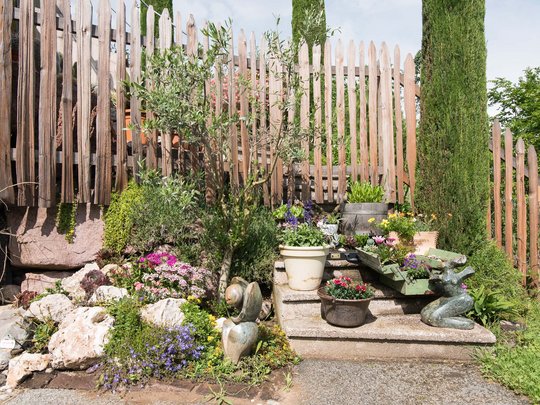 Beispielaufbau einer Unterseite Beispielaufbau einer Unterseite