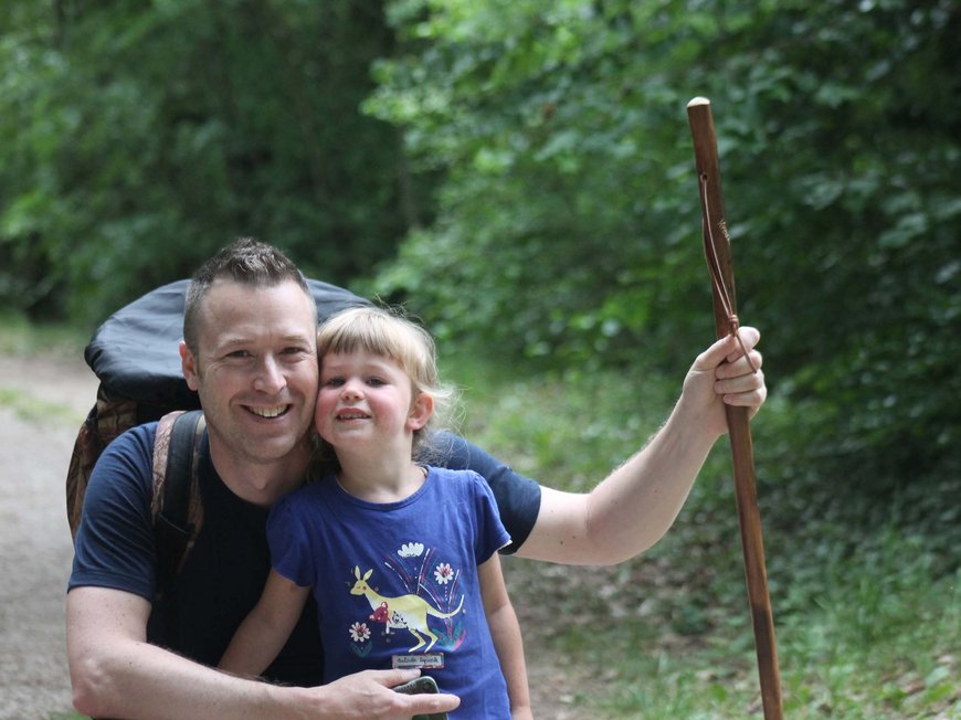 Beispielaufbau einer Unterseite Beispielaufbau einer Unterseite