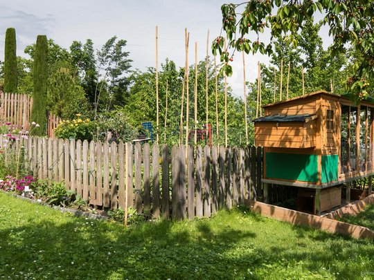 Beispielaufbau einer Unterseite Beispielaufbau einer Unterseite