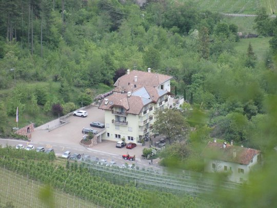 Beispielaufbau einer Unterseite Beispielaufbau einer Unterseite