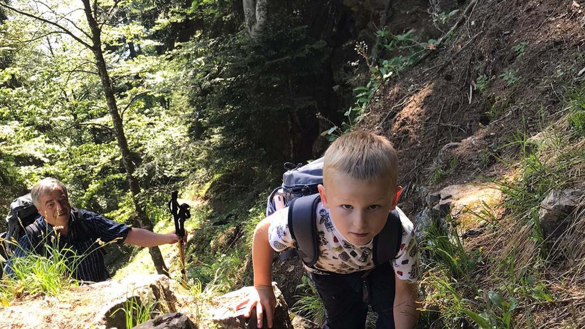 Tante bontà per le vostre gite Tante bontà per le vostre gite